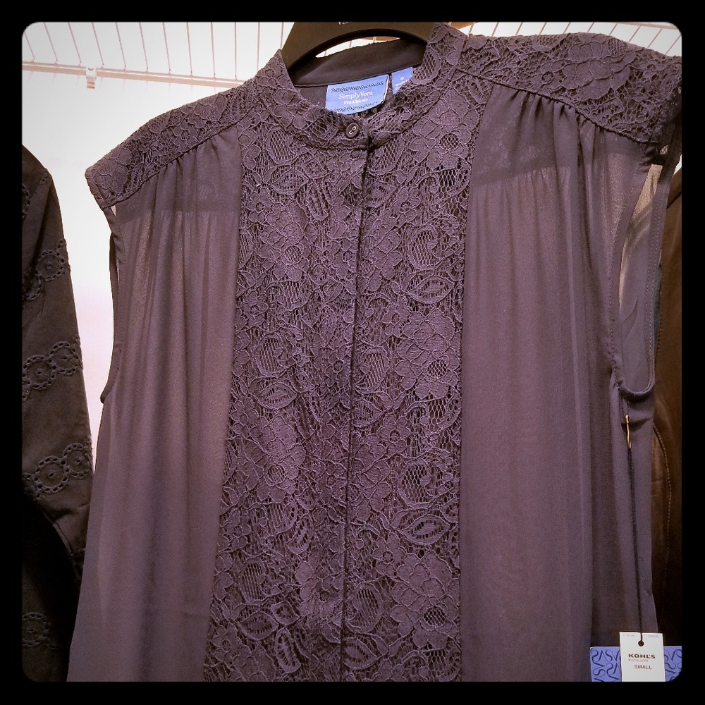 Ladies Blouse